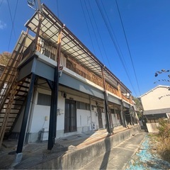 【短期募集】想定37%神戸市兵庫区古いアパート　査定、買取…