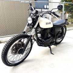 250tr  キャブの画像