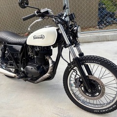 250tr  キャブの画像