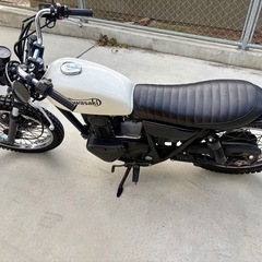 250tr  キャブの画像