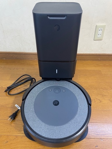 iRobot ルンバ　i3 クリーンベース付き