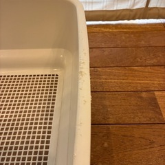 犬　トイレ　リッチェル　ワイドの画像