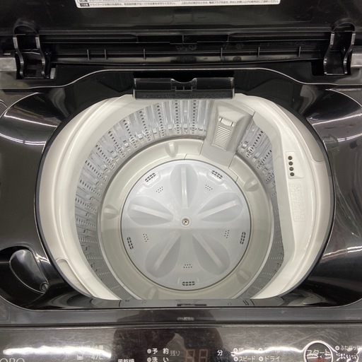 ワールプール 5.5kg全自動洗濯機【リサイクルフカツ岡崎倉庫店】260104SM-2