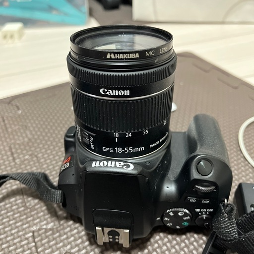 その他 Canon EOS kiss X10