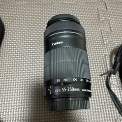 Canon EOS kiss X10の画像