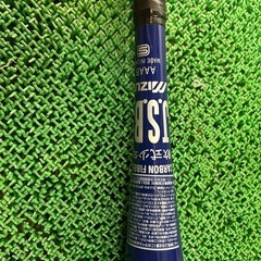 ミズノ　軟式野球バット　少年用76cm 杉並区阿佐ヶ谷引き渡しのみの画像