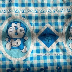 ドラえもんカフェカーテンの画像