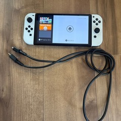 Nintendo Switch 本体＋人気ソフト7本セット【すぐ遊べます】の画像