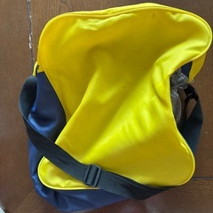 スキーブーツ収納袋の画像