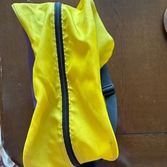 スキーブーツ収納袋の画像