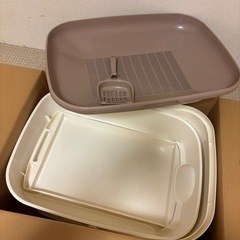 ユニチャーム　 猫用デオトイレ【募集終了しました】の画像