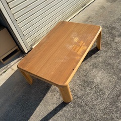 折り畳みテーブル