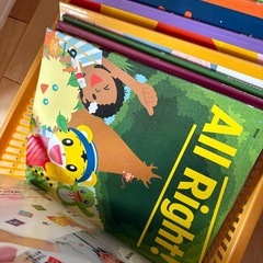 しまじろう　教材の画像