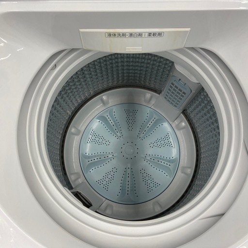 AQUA 8.0kg全自動洗濯機【リサイクルフカツ岡崎倉庫店】251122SM-11 AQUA 8.0kg全自動洗濯機【リサイクルフカツ岡崎倉庫店】260104SM-3の