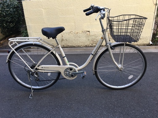 自転車5274