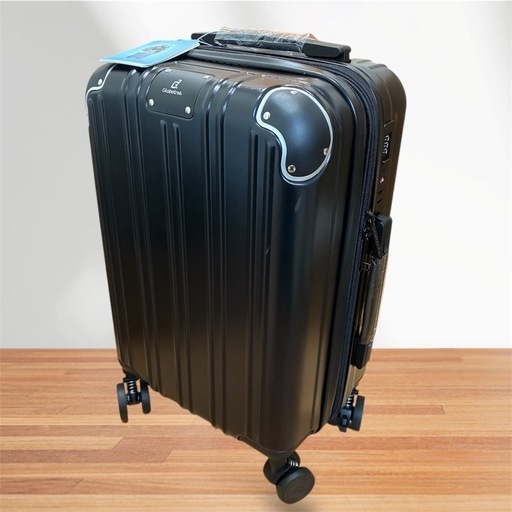 ❤️新品未使用❤️スーツケース 機内持ち込み Sサイズ 拡張機能付き ブレーキ付きキャスター TSAロック搭載 40L キャリーケース 出張 旅行 1～3泊✨