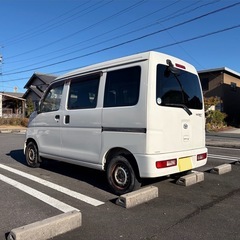 ハイゼットカーゴ　S321V 4ATの画像