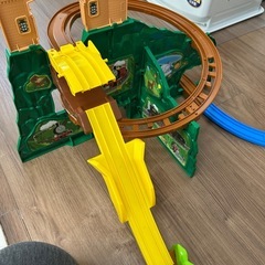 プラレールの画像