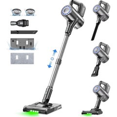 新品　掃除機　コードレス