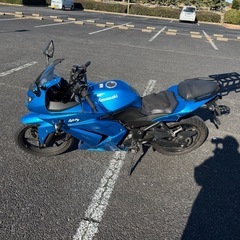 Ninja   250R  交換可の画像