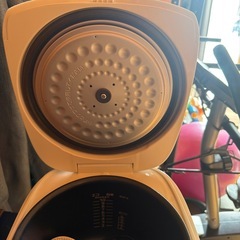 Tiger（タイガー）炊飯器10合炊きの画像