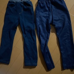 110cm 子供服女の子の画像