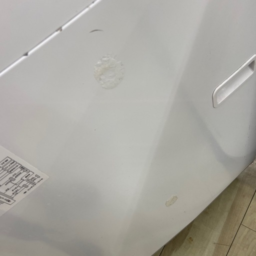 SHARP 7.0kg全自動洗濯機【リサイクルフカツ岡崎倉庫店】260104SM-5