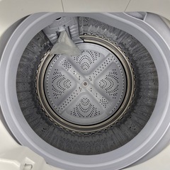SHARP 7.0kg全自動洗濯機【リサイクルフカツ岡崎倉庫店】260104SM-5の画像