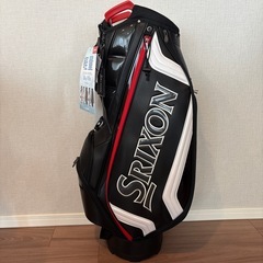 ダンロップ(DUNLOP) スリクソン キャディバッグ GGC-...