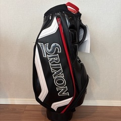 ダンロップ(DUNLOP) スリクソン キャディバッグ GGC-S166の画像