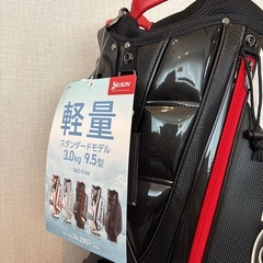 ダンロップ(DUNLOP) スリクソン キャディバッグ GGC-S166の画像