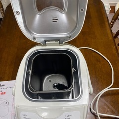 ホームベーカリーの画像