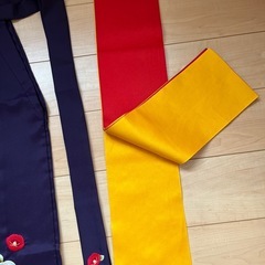 袴と袴下帯欲しい方いらっしゃいませんか？の画像