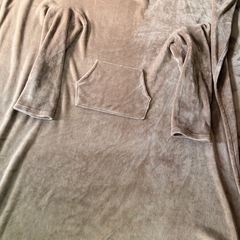 ニトリ＊着る毛布