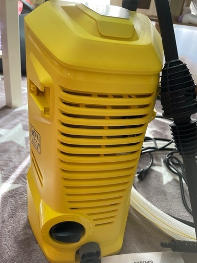 【お値下げしました！】ケルヒャー家庭用高圧洗浄機