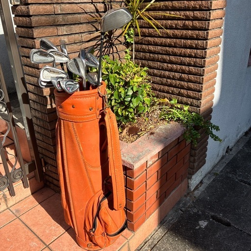 ゴルフクラブ2セット