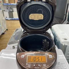 象印　圧力IH炊飯ジャーの画像