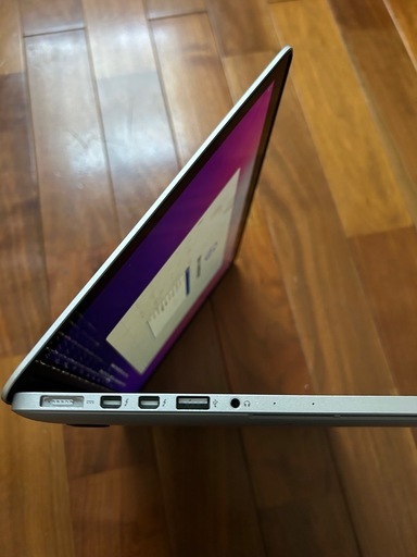 MacBook PRO 13inch 2015