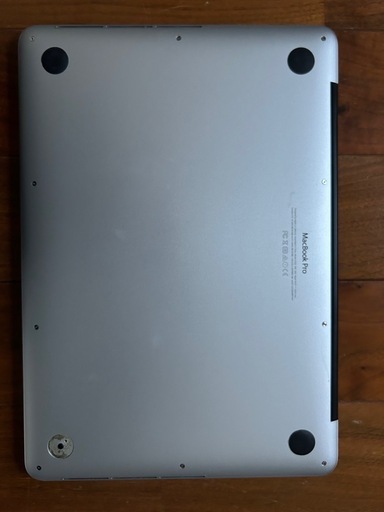 MacBook PRO 13inch 2015