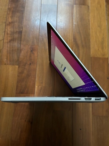 MacBook PRO 13inch 2015