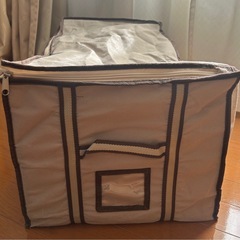 不織布収納袋の画像