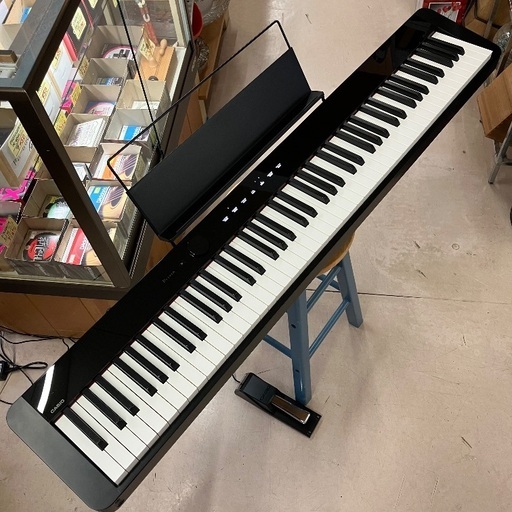 CASIO Privia PX-S1000 デジタルピアノ　超美品中古品