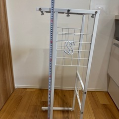 （決まりました）ゴミ箱上ラックの画像