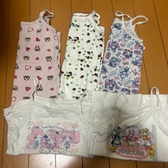 ②子供服　100の画像