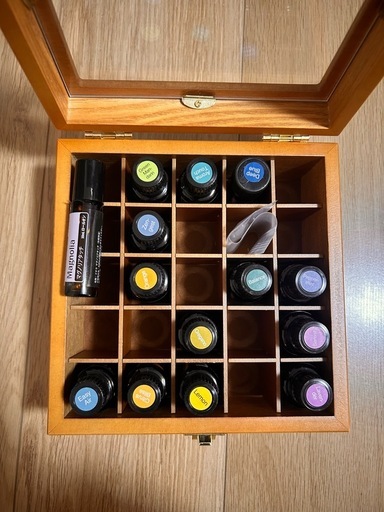 ?早いもの勝ち?doTERRA