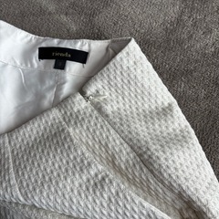 ②rienda 半ズボンの画像