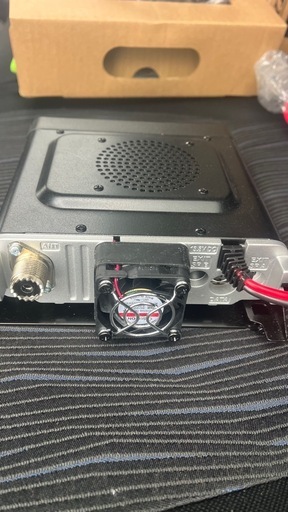 アマチュア無線機YAESU ヤエスFTM6000新古品