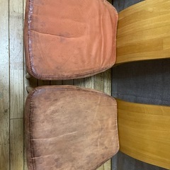 ダイニングテーブルセット★約135㎝×80㎝の画像