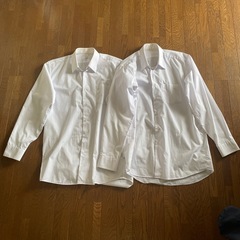 学生カッターシャツ