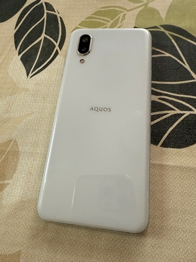 AQUOS スマホ
